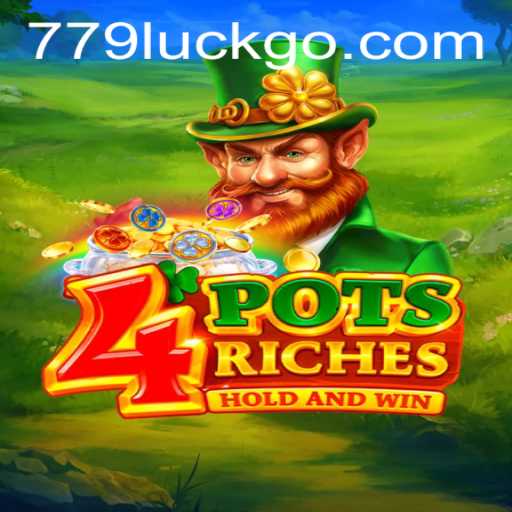 Unlock the Mysteries of 4potsriches: A Deep Dive into the Game Powered by 779luck