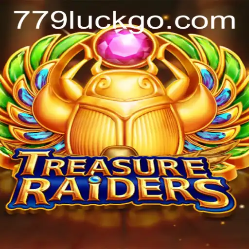 TREASURERAIDERS: Discover the Adventure of a Lifetime with 779luck